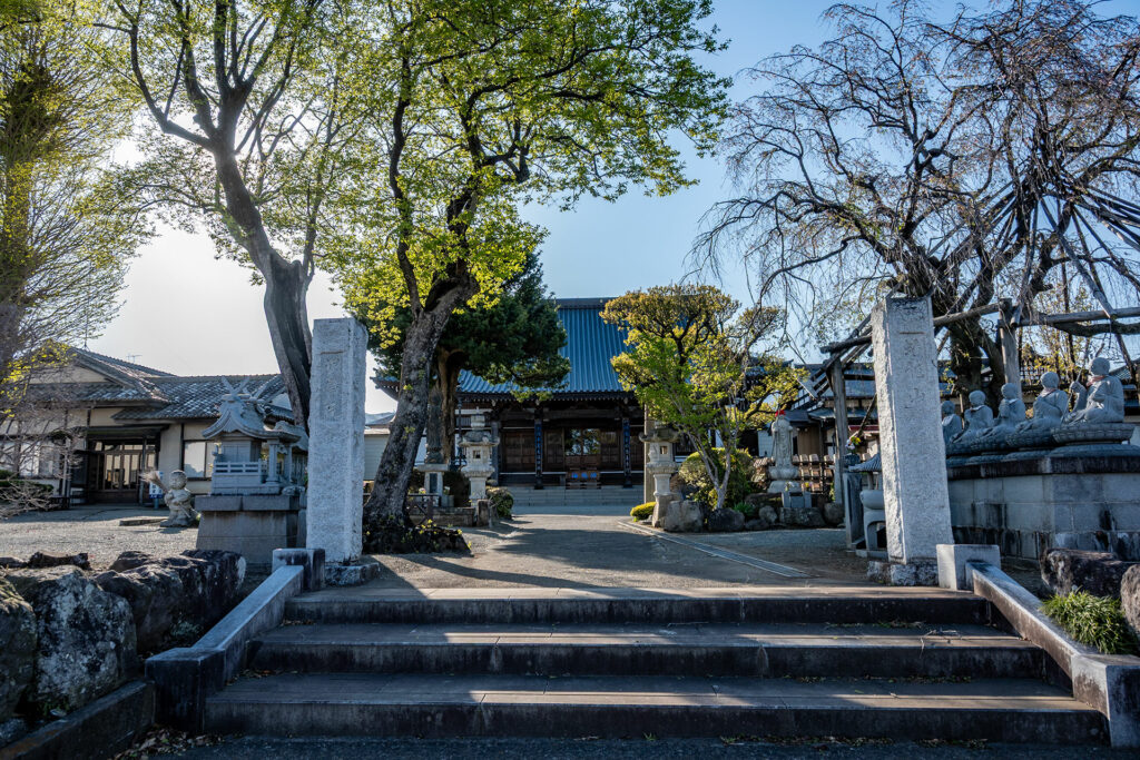 曹洞宗蟠龍山洞昌院