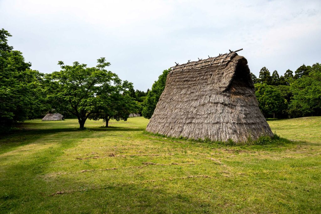 20号住居(竪穴住居)